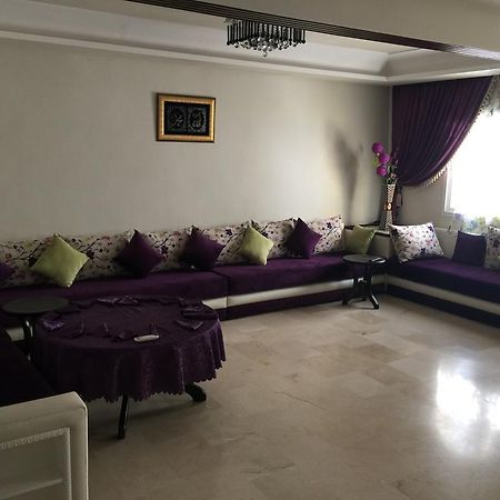 Appartement De Luxe A Wilaya De Tétouan Exteriör bild