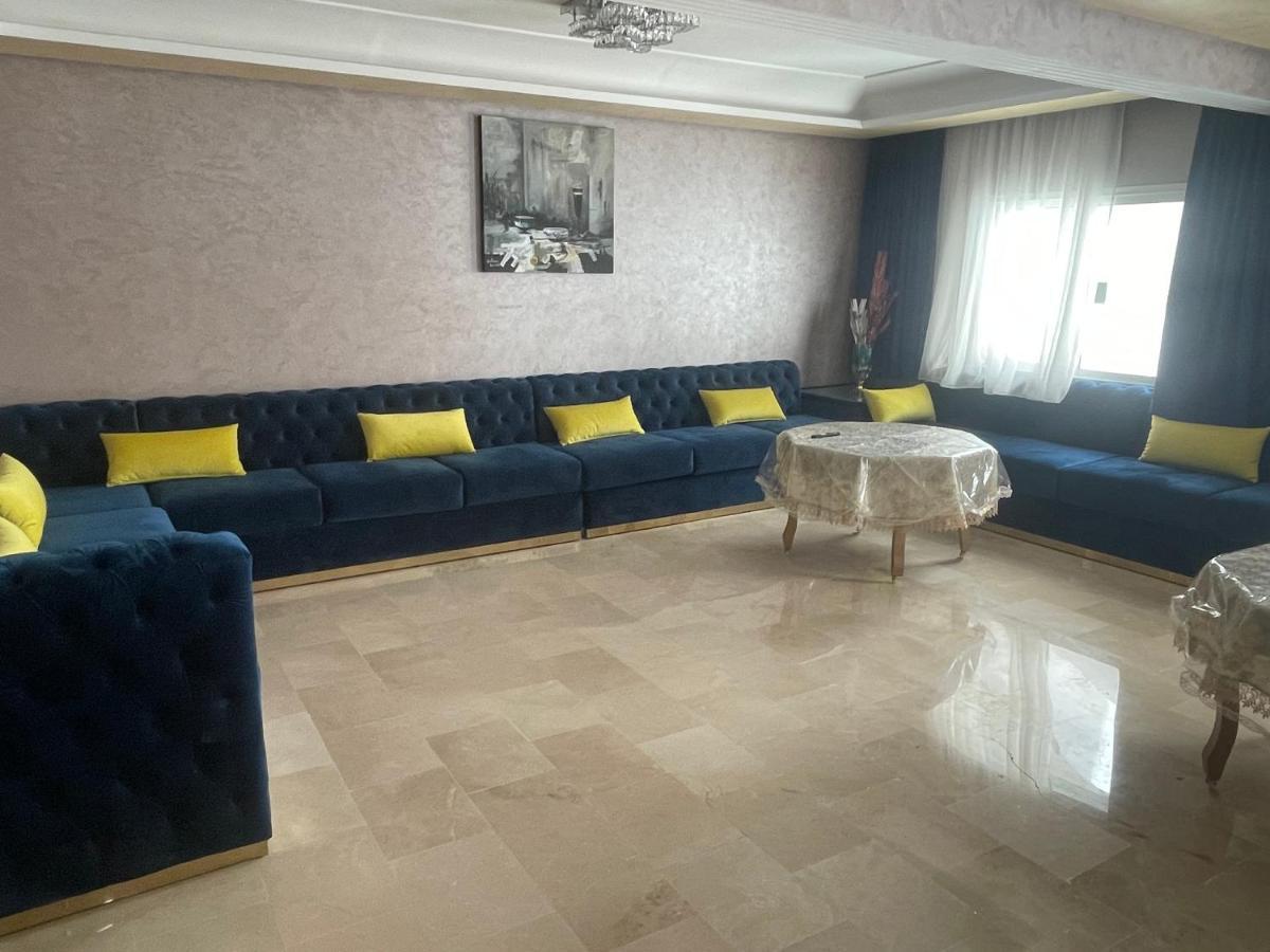 Appartement De Luxe A Wilaya De Tétouan Exteriör bild