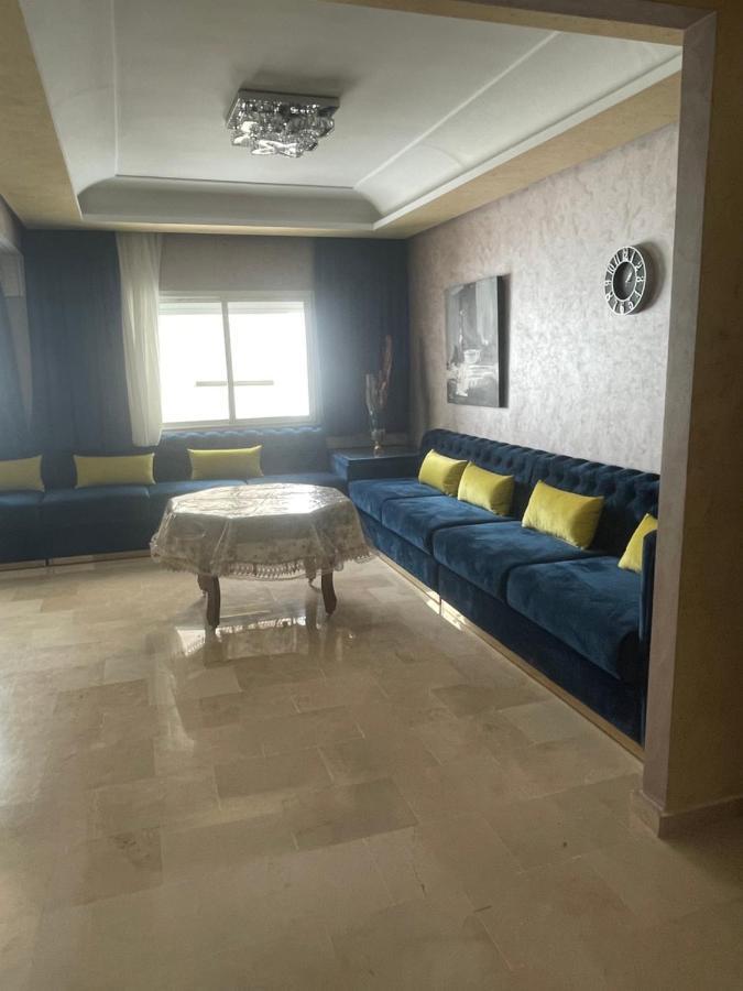 Appartement De Luxe A Wilaya De Tétouan Exteriör bild