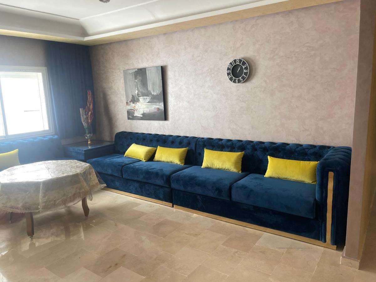 Appartement De Luxe A Wilaya De Tétouan Exteriör bild