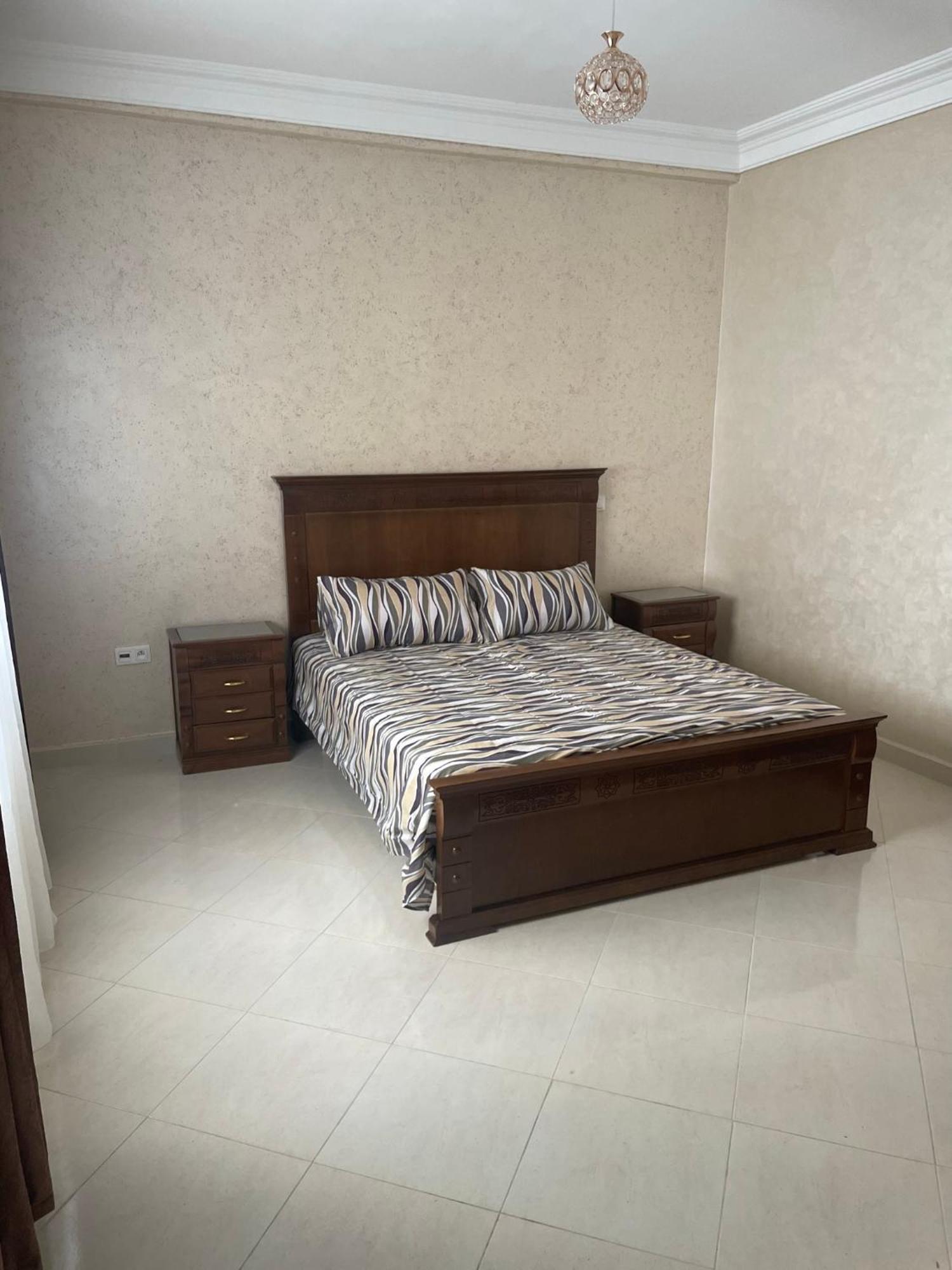 Appartement De Luxe A Wilaya De Tétouan Exteriör bild