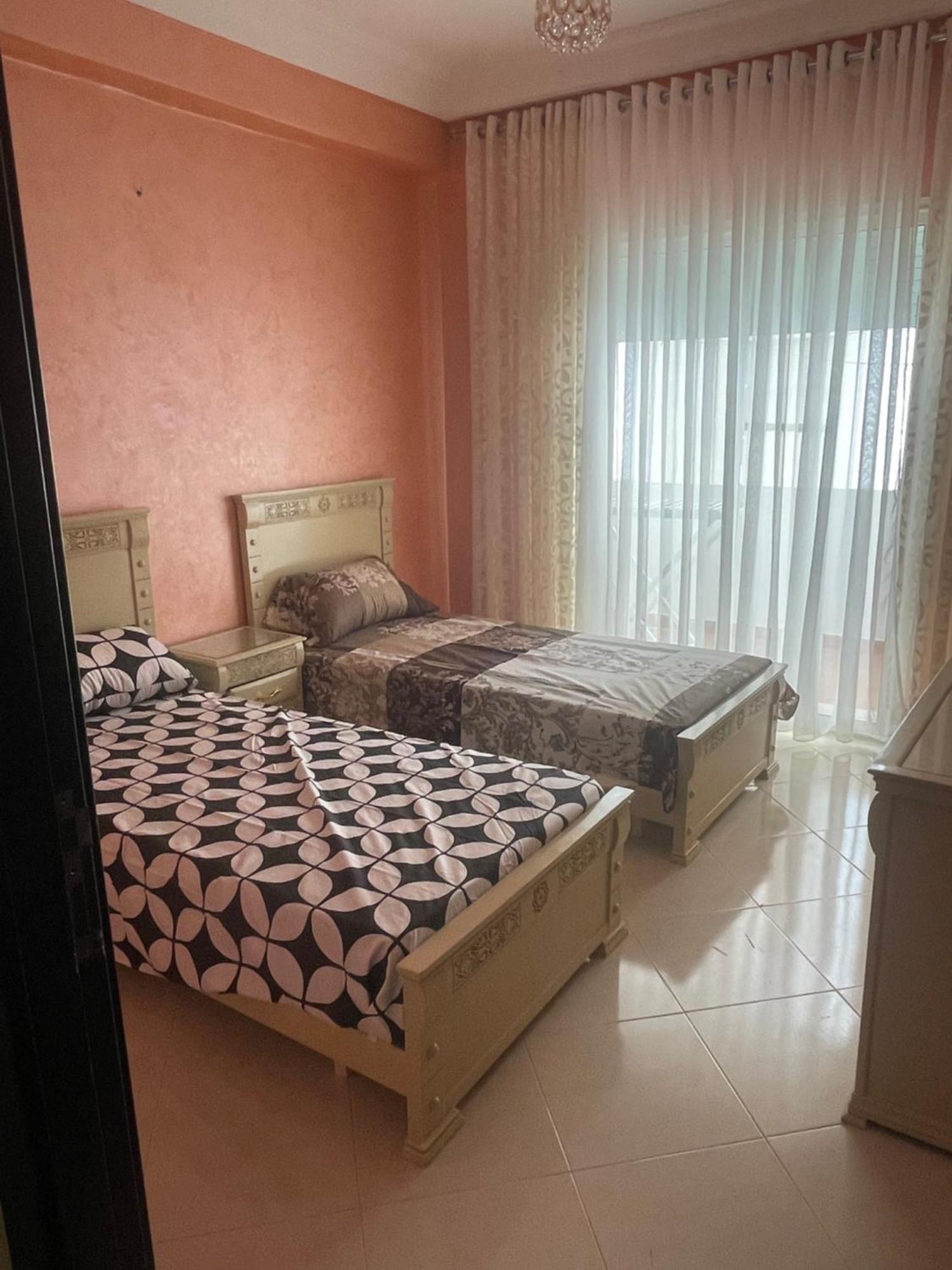 Appartement De Luxe A Wilaya De Tétouan Exteriör bild