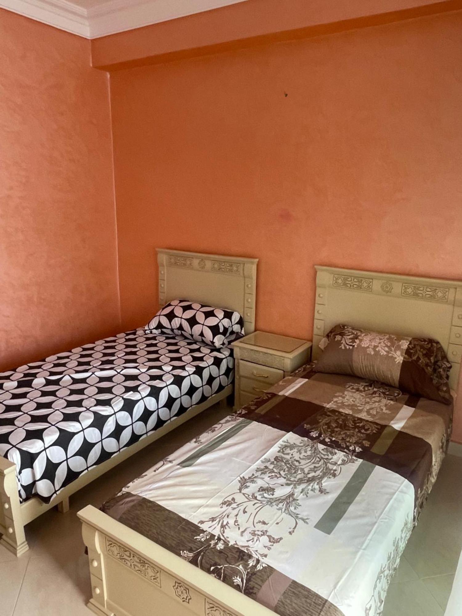 Appartement De Luxe A Wilaya De Tétouan Exteriör bild