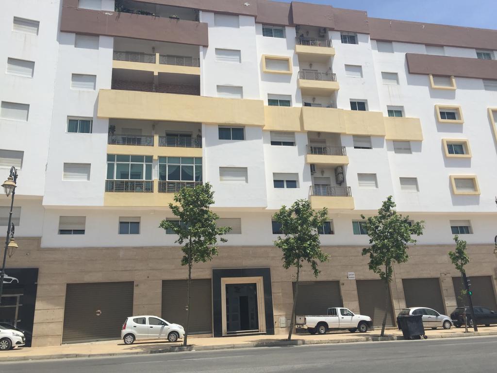 Appartement De Luxe A Wilaya De Tétouan Exteriör bild