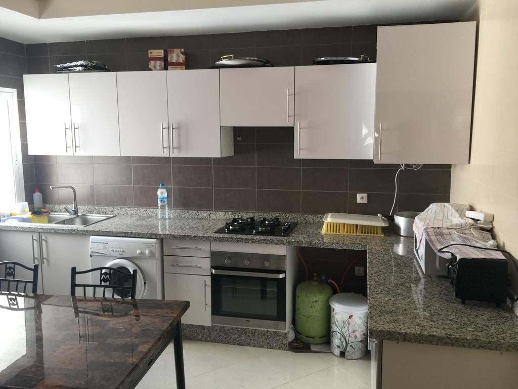 Appartement De Luxe A Wilaya De Tétouan Exteriör bild