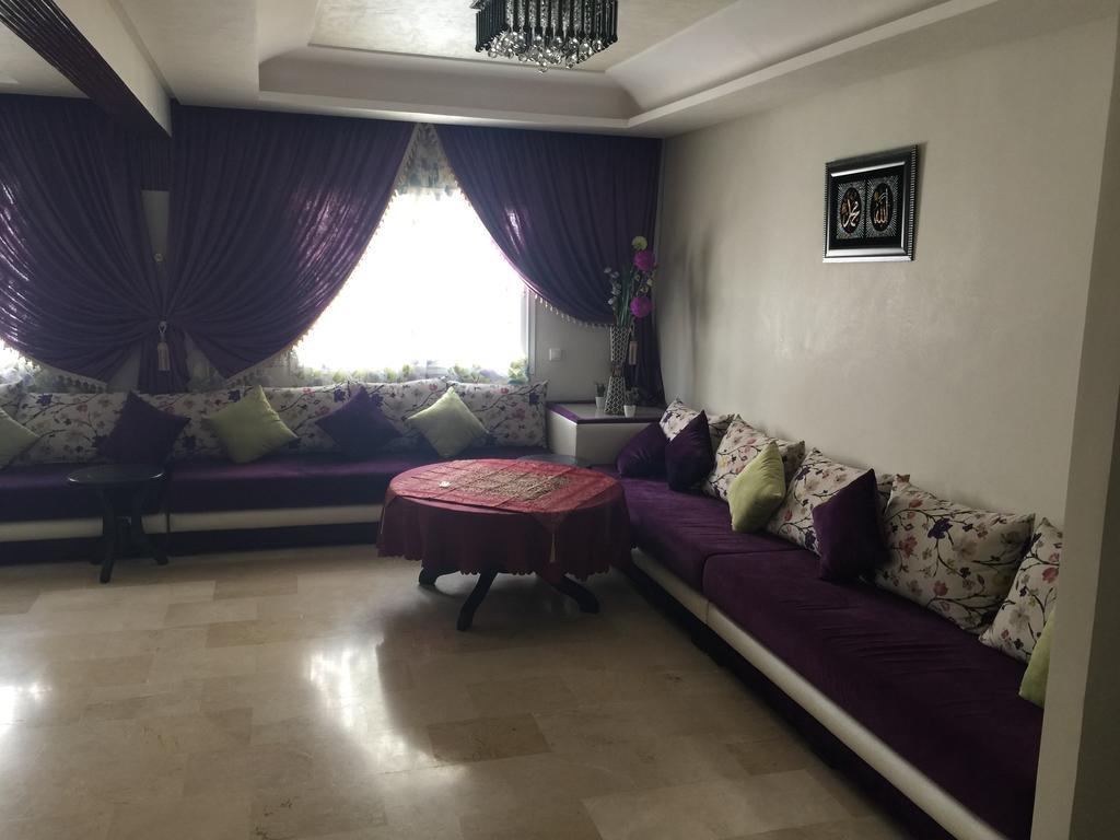 Appartement De Luxe A Wilaya De Tétouan Exteriör bild