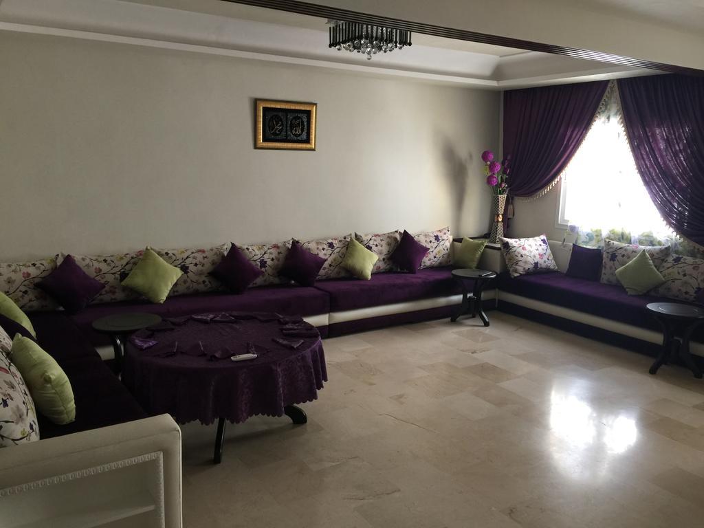 Appartement De Luxe A Wilaya De Tétouan Exteriör bild