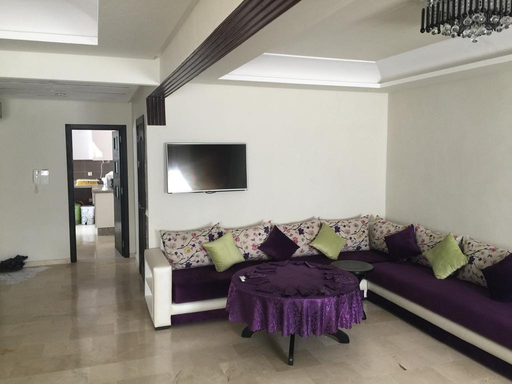 Appartement De Luxe A Wilaya De Tétouan Exteriör bild