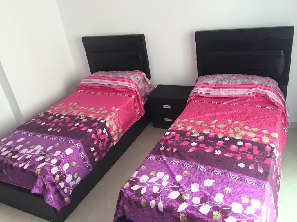 Appartement De Luxe A Wilaya De Tétouan Exteriör bild