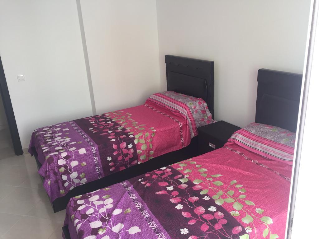 Appartement De Luxe A Wilaya De Tétouan Exteriör bild