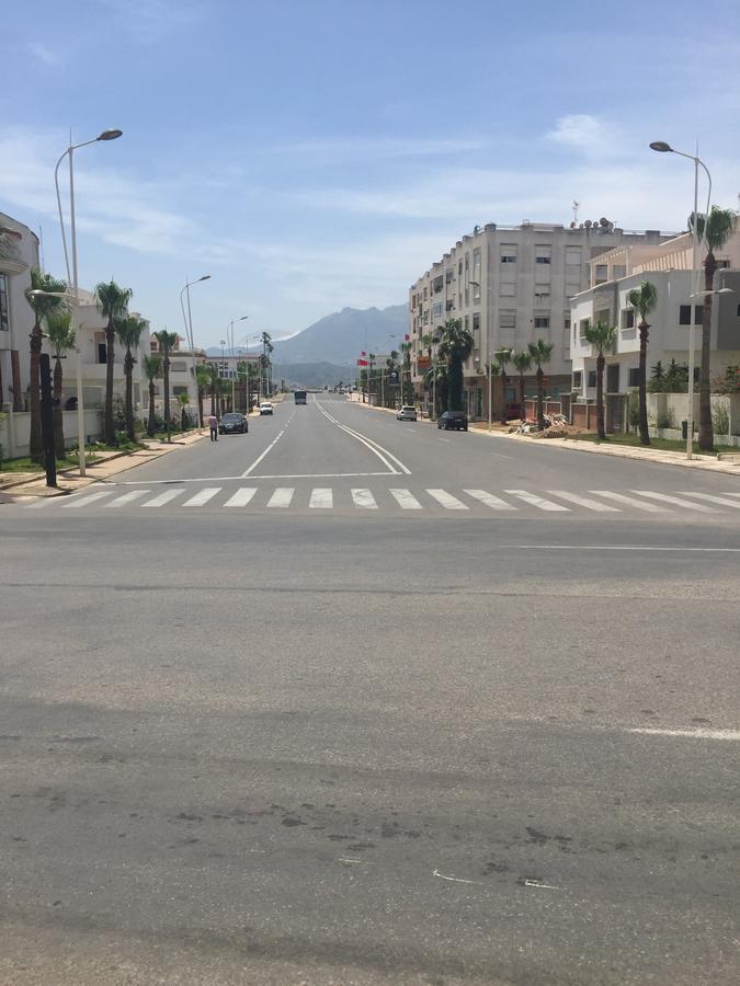 Appartement De Luxe A Wilaya De Tétouan Exteriör bild