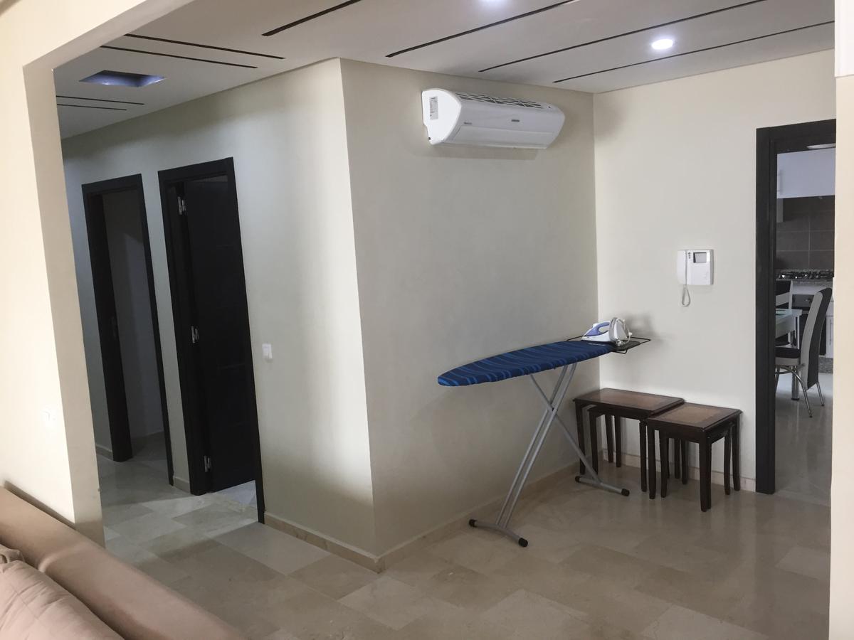 Appartement De Luxe A Wilaya De Tétouan Exteriör bild
