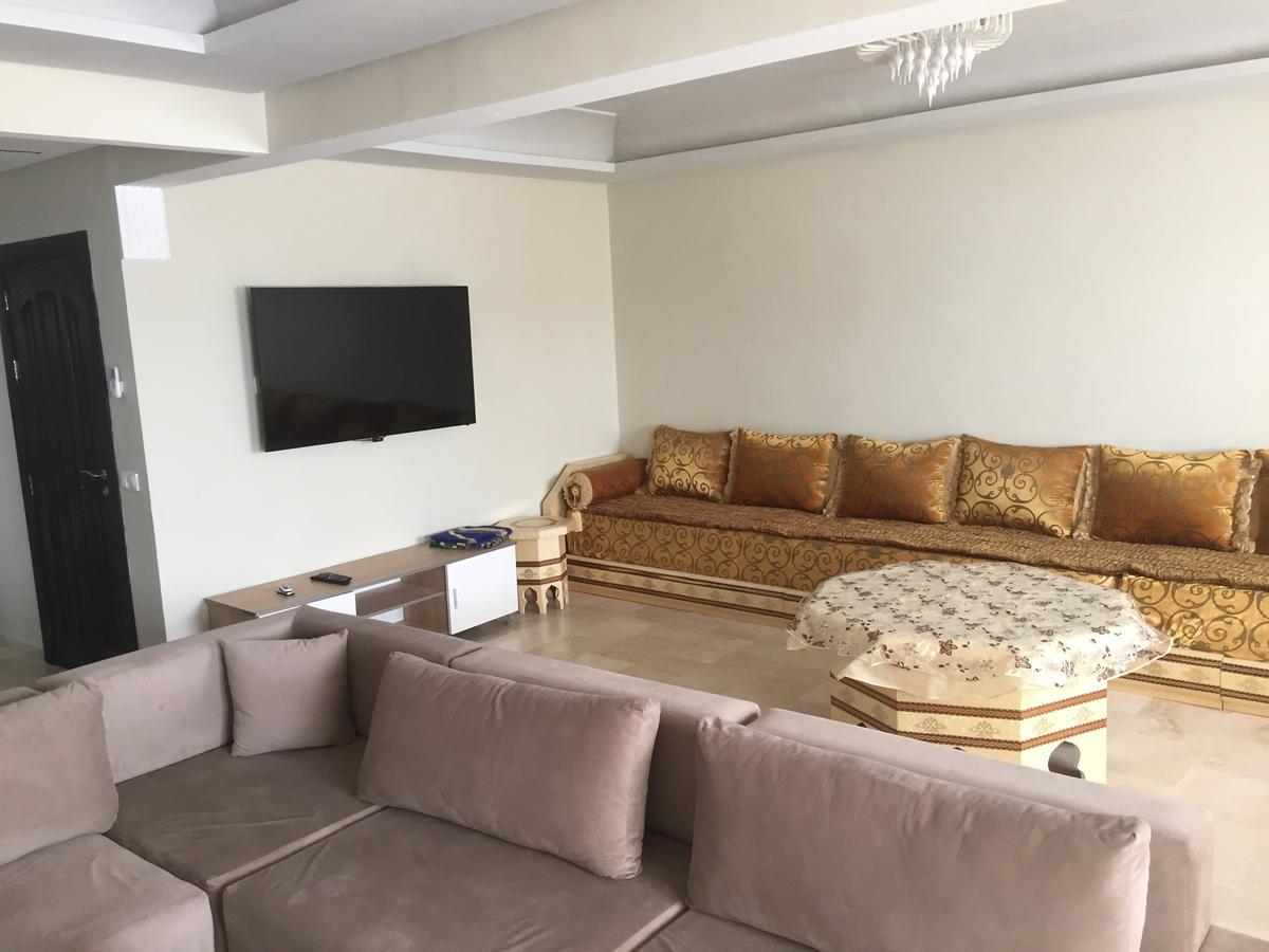 Appartement De Luxe A Wilaya De Tétouan Exteriör bild
