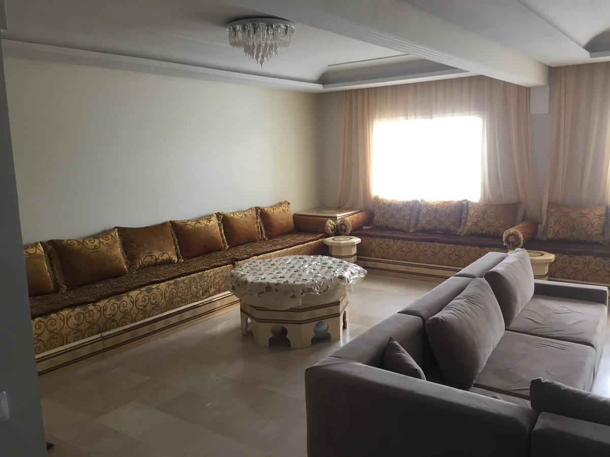 Appartement De Luxe A Wilaya De Tétouan Exteriör bild