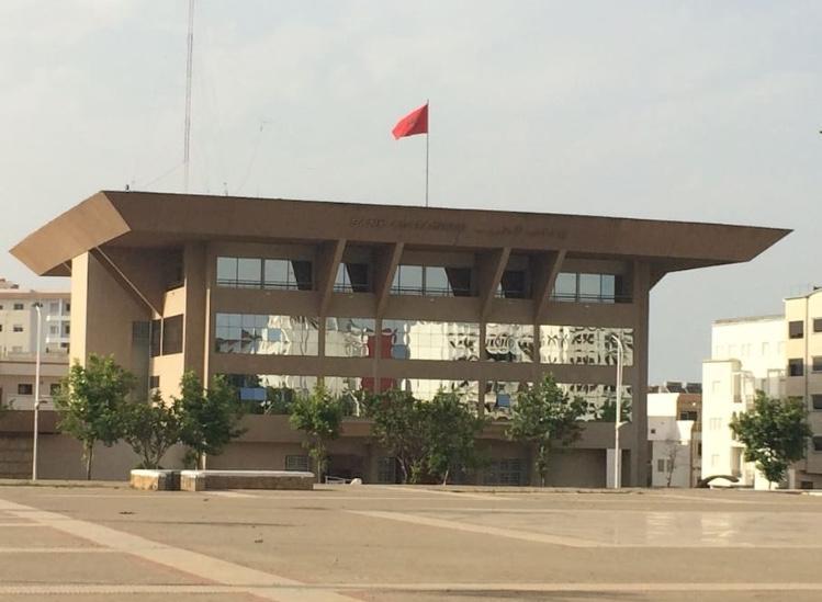 Appartement De Luxe A Wilaya De Tétouan Exteriör bild