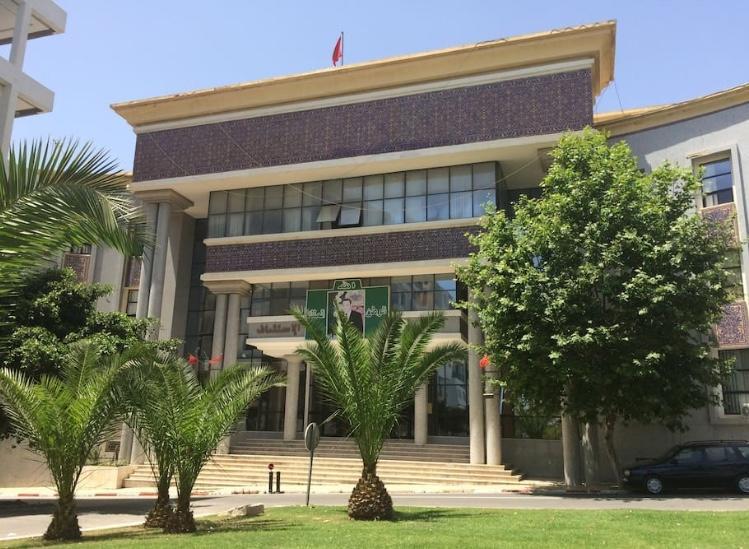 Appartement De Luxe A Wilaya De Tétouan Exteriör bild