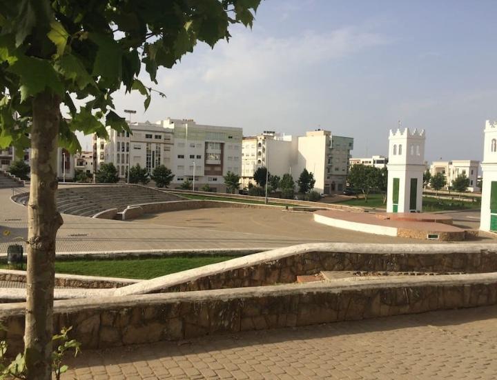 Appartement De Luxe A Wilaya De Tétouan Exteriör bild